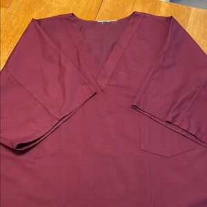 Landau Unisex Scrubs Top